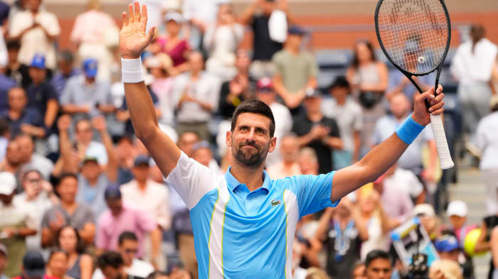 Novak Djokovic